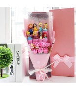 Disney Inspired Princess Bouquet - Jasmine bouquet - beauty and the beas... - £86.49 GBP