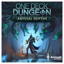 Asmadi Games One Deck Dungeon: Abyssal Depths - £10.84 GBP