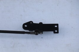 01-06 Audi TT Convertible Soft Top Bow Lock Release Manual Latch Handle 8N787140 image 12