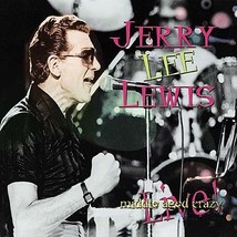 Jerry Lee Lewis : Middle Aged Crazy CD (2003) Pre-Owned - £11.96 GBP