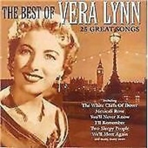 Vera Lynn : The Best of Vera Lynn CD (2003) Pre-Owned - £11.89 GBP