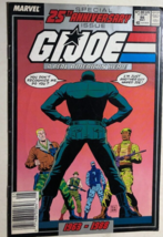 G.I. JOE #86 (1988) Marvel Comics VG+ - £11.86 GBP