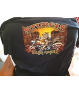 Sturgis &quot;Wild Bill&quot; Bike Week event on a Black XXXL tee shirt - €15,74 EUR
