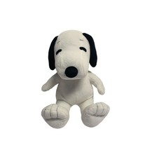 2013 Kohls Cares Peanuts Plush Snoopy Dog stuffed Animal Toy - £10.11 GBP