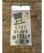 Happy Value St Patrick’s Day Window Gel Clings - €16,15 EUR