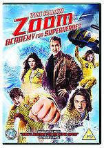 Zoom - Academy For Superheroes DVD (2007) Tim Allen, Hewitt (DIR) Cert PG Pre-Ow - £13.56 GBP