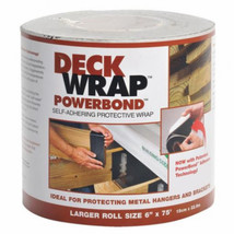 MFM Building Products 6 in. x 75 ft. Deck Wrap Power Bond - 6 Per Rolls - $362.62