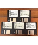 Vtg 1994 Gary Larson The Far Side Screen Savers 3.5 Floppy Disks Mac Mac... - $111.62 CAD
