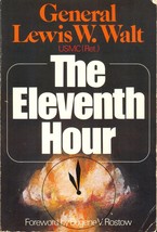 The Eleventh Hour Walt, Lewis W. - £22.41 GBP