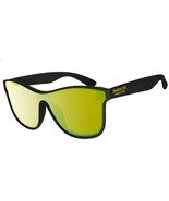 Invicta Racing Unisex Polarized Sunglasses, Yellow Mirror (IEW051) - €34,45 EUR