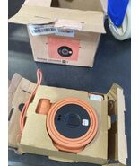 Fujifilm Instax SQUARE SQ1 Instant Camera Terracotta Orange Open Box - $180.00
