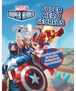 Marvel Super Hero Secrets (Marvel Super Heroes) Parragon Books - £6.72 GBP