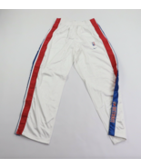 NOS Vtg Nike NBA Detroit Pistons Team Issued Tearaway Pants 3XL Mini Swo... - $1,394.81 MXN