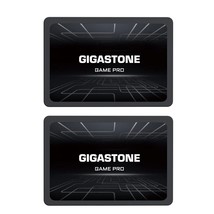 Game Pro 2-Pack 128Gb Ssd Sata Iii 6Gb/S. 3D Nand 2.5" Internal Solid State Driv - £43.25 GBP