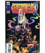 Generation X #6 ORIGINAL Vintage 1995 Marvel Comics Good Girl Art GGA  - £11.60 GBP
