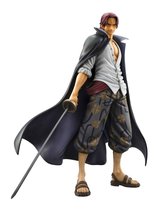 One Piece: Shanks &quot;Red Haired&quot; Portrait of Pirates (P.O.P.) Neo DX Figure (Repro - £167.07 GBP