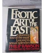 Erotic Art Of The East By Philip Rawson Exotic Sexual Theme Book Paperba... - £4.49 GBP