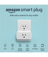 Amazon Smart Plug, for home automation, Works with Alexa - A Certified for - £29.08 GBP