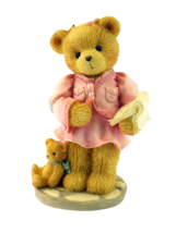 Cherished Teddies Hilary Hugabear Membears Only 1995 CT952 - £13.58 GBP