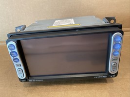 08 09 10 11 12 Scion XB navigation display radio 6 disc player 86113-60V... - $197.95