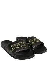 Adidas FX6352 Star Wars Adilette Slides Black ( 4 ) - £71.80 GBP
