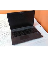Broken USB Port HP 250 G7 Laptop Core i5-8265U 1.6Hz 8GB 0HD AS-IS - $67.32