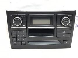 2009 Volvo XC90 Radio Control Panel & Display  30797972 , 30797250   "G028G" - $80.00