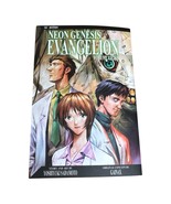 Vintage Neon Genesis Evangelion Vol. 8 1st English Edition Manga Viz 2004 - $554.64 MXN