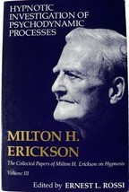 HYPNOTIC INVESTIGATION OF PSYCHODYNAMIC PROCESSES By Milton H. Erickson ... - $18.81