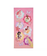 Disney Girl&#39;s Pink Princess Characters and Butterflies Beach Towel, 28&quot; ... - €18,43 EUR