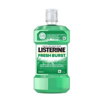 Listerine Fresh Burst 500 ml - $12.32
