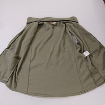 Woolrich Vest Women’s Small Fleece Sleeveless Casual Zip Pockets Outdoors Hiking image 9