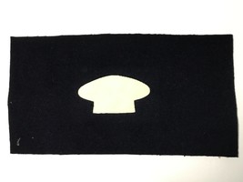 CIRCA 1898-1902, INDIAN WARS, COOK, ARMBAND, BRASSARD, INFANTRY, VINTAGE - £26.17 GBP