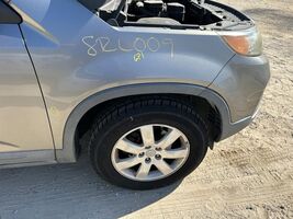 Passenger Right Fender Textured Black Moulding Fits 11-15 SORENTO 104940966 - $99.00