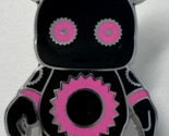 Vinylmation Disney Fantasy Pin Pink Black Gears 2010 Limited Release - £19.89 GBP