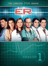 ER - The Complete First Season (DVD) New Sealed - £10.35 GBP