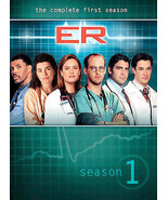 ER - The Complete First Season (DVD) New Sealed - £10.90 GBP