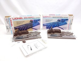 Lionel Trains O Gauge 6-5121 Left Hand Remote Control Switch Lot Of 2 - $26.72