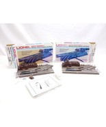 Lionel Trains O Gauge 6-5121 Left Hand Remote Control Switch Lot Of 2 - $499.50 MXN