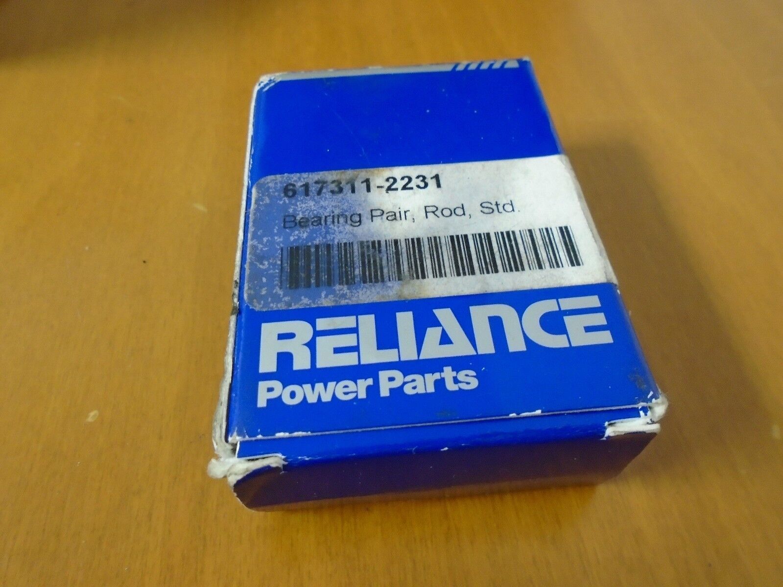 Reliance Power Parts Connecting Main Bearings, 6173112231 Other