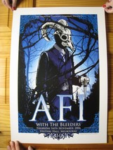 AFI Indoor Fire Poster Concert Melbourne 2006-
show original title

Orig... - $179.29