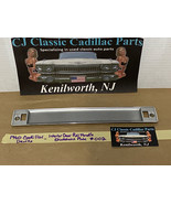 OEM 60 Cadillac INTERIOR DOOR PULL HANDLE TRIM BACK PLATE ESCUTCHEON #002 - $101.74 CAD