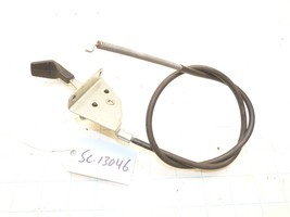 Sears Craftsman 15.5hp OHV/42&quot; Mower Throttle Control Cable - $21.10