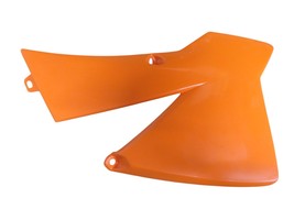 2002-2008 KTM 50 SX JR SR  LEFT HAND SPOILER SHROUD ORANGE NOS OEM 45108... - $12.82