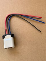 For Chevrolet Chrysler Dodge Pontiac Pigtail Fuel Pump Connector Plug Ha... - $8.99
