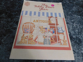 The Teddy Bear Year By Gloria &amp; Pat Book 52 - £2.36 GBP