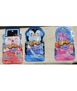3 NEW Creative Kids Scented ZZAND W/Molds Blueberry Strawberry Peppermint - $47.13 MXN