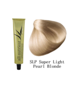 All Nutrient Permanent Cream Hair Color - SLP Super Light Pearl Blonde - $22.80