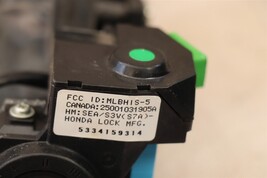 Acura RSX A/T Ecm Ecu PCM Engine Control Module & Ignition Switch 37820-PND-A63 image 5