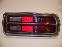 1976 Plymouth Volare Rh Taillight Oem # 3881004, 3881006, 3881008 - £62.53 GBP